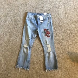 Zara denim